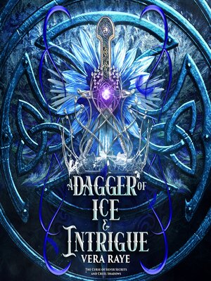 cover image of A Dagger of Ice and Intrigue